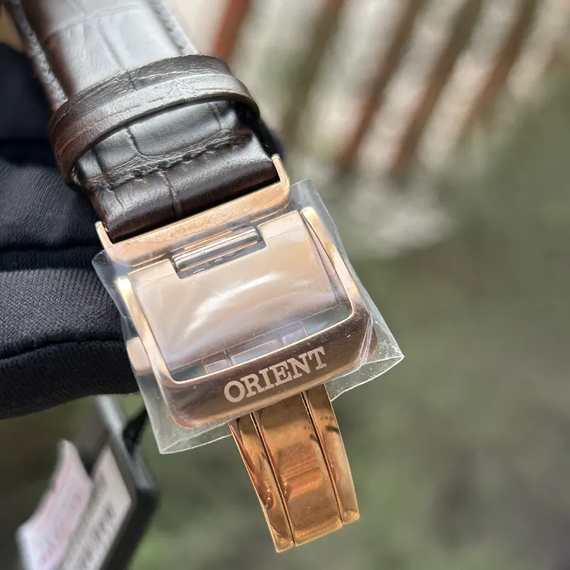 Orient Sun & Moon Version 3 Automatic Men's Watch- RA-AK0009T